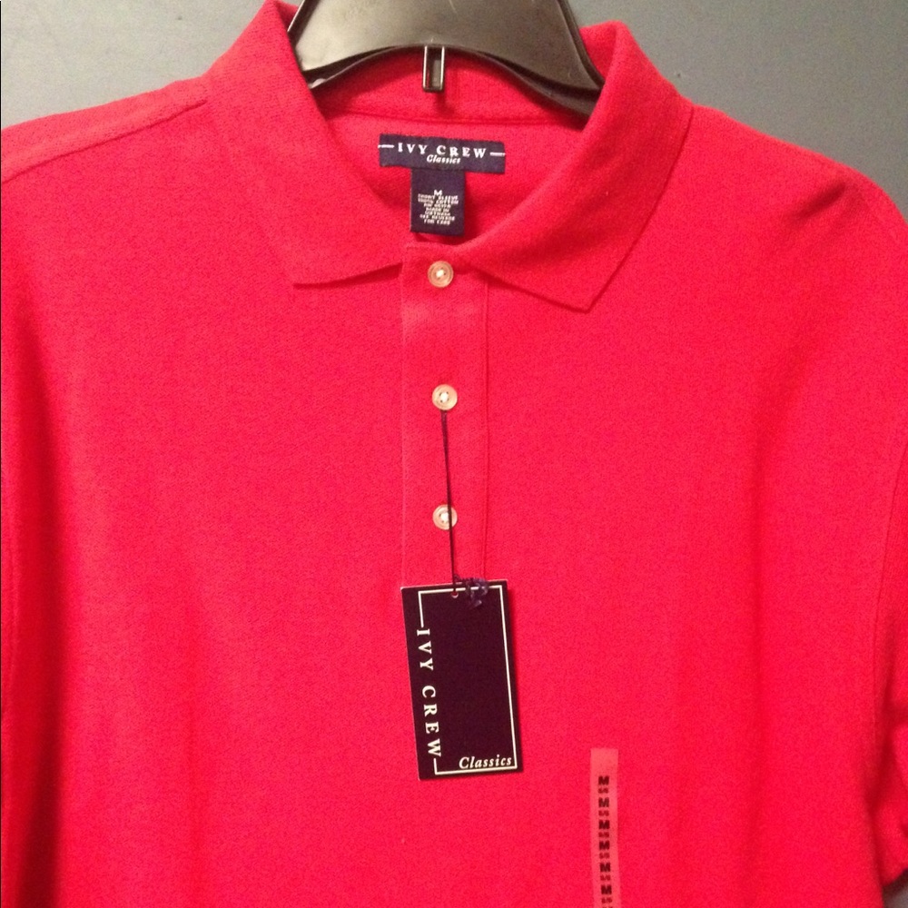 Ivy Crew Polo